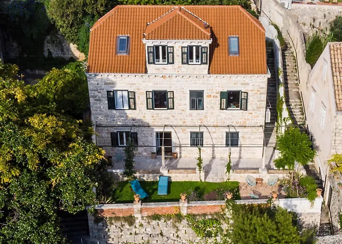 Villa Ani Apartment Aquamarine