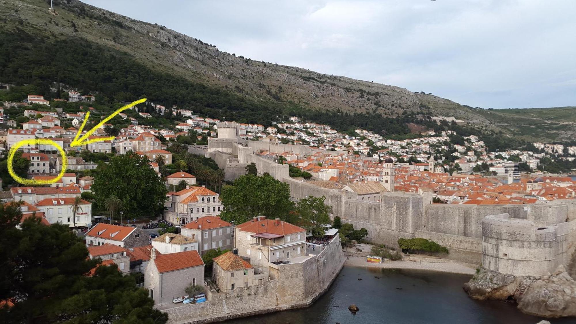 Ani Aquamarine * Dubrovnik